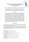 Research paper thumbnail of Seismic Rehabilitation of Reinforced Concrete Columns