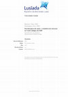 Research paper thumbnail of Vital MOREIRA e José DOMINGUES – Em desespero de causa: A tentativa de convocar as Cortes antigas em 1820, Lisboa, Lusíada Editora, 2022 [ISBN – 978-989-640-245-7].