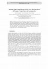 Research paper thumbnail of Modelling syllepse in medical knowledge bases with application in the domain of organ failure and transplantation