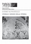 Research paper thumbnail of Recenti approcci alla storia d'Israele