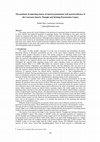 Research paper thumbnail of The positions of reporting clauses of speech presentation with special reference to the Lancaster Speech, Thought and Writing Presentation Corpus