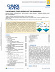 Research paper thumbnail of Coarse-Grained Protein Models and Their Applications