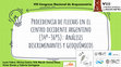 Research paper thumbnail of Procedencia de flechas en el centro occidente argentino (34º-36ºS): Análisis discriminantes y geoquímicos