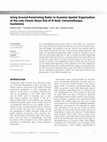 Research paper thumbnail of Using Ground-Penetrating Radar to Examine Spatial Organization at the Late Classic Maya Site of El Baúl, Cotzumalhuapa, Guatemala