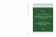 Research paper thumbnail of Early Iron Age Stamped Pottery in Southeastern Europe. Analysis, Chronology and Interpretation