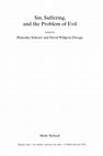 Research paper thumbnail of Good Sun, Evil Sun, Eternal Sun: Biblical, Central Semitic, and Afro-Asiatic Perspectives (in Scheuer & Willgren Davage, edd.: "Sin, Suffering, and the Problem of Evil", 2021, pp. 67-83)