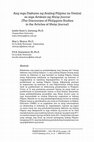 Research paper thumbnail of Ang mga Diskurso ng Araling Pilipino na Umiiral sa mga Artikulo ng Malay Journal (The Discourses of Philippine Studies in the Articles of Malay Journal)