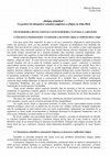 Research paper thumbnail of „Religia științifică”. Un proiect de întemeiere scientist-empirică a religiei, la John Hick