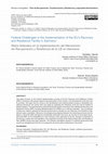 Research paper thumbnail of Federal Challenges in the Implementation of the EU’s Recovery and Resilience Facility in Germany / Retos federales en la implementación del Mecanismo de Recuperación y Resiliencia de la UE en Alemania