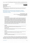 Research paper thumbnail of Mario Munta: EU Socio-Economic Governance in Central and Eastern Europe: The European Semester and National Employment Policies