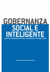 Research paper thumbnail of Gobernanza social e inteligente : una nueva organización para el Ayuntamiento de Barcelona