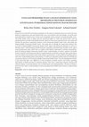 Research paper thumbnail of Evaluasi Proksemik Pusat Layanan Kesehatan Yang Menerapkan Protokol Kesehatan (Studi Kasus: Puskesmas Induk Kedung Badak Bogor)