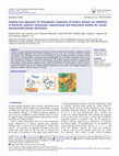 Research paper thumbnail of India’s Maritime Diplomacy in South West Indian Ocean: Evaluating strategic partnerships