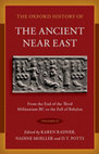 Research paper thumbnail of Radner, K., Moeller, N. and Potts, D.T., eds. 2022. The Oxford History of the Ancient Near East, vol. 2. From the end of the third millennium BC to the fall of Babylon. New York: Oxford University Press.