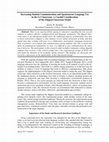 Research paper thumbnail of Increasing Student Communication and Spontaneous Language Use in the L2 Classroom: A Careful Consideration of the Flipped Classroom Model