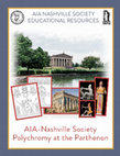 Research paper thumbnail of Parthenon Program Art Cart: AIA-Nashville Society Polychromy