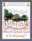 Research paper thumbnail of Parthenon Program Art Cart: Which Greek God Is It Anyway