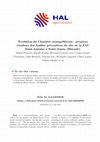 Research paper thumbnail of Évolution du Chasséen montpelliérain: premiers résultats des fouilles préventives du site de la ZAC Saint-Antoine à Saint-Aunès (Hérault)