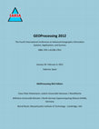 Research paper thumbnail of GEOProcessing 2012 Forward GEOProcessing 2012 Committee GEOProcessing 2012 Advisory Chairs GEOProcessing 2012 Technical Program Committee