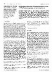 Research paper thumbnail of Purification of pepsinogen I from human urine by means of DEAE-chromatography and isotachophoresis