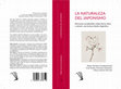 Research paper thumbnail of Libro: "La naturaleza del japonismo. Discursos occidentales sobre tierra, flora y nación: una lectura desde Argentina"