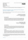 Research paper thumbnail of El plan de recuperación: claves, papel de las CC.AA y algunos retos tras su puesta en marcha / The recovery plan: keys, the role of the ACs and some challenges after its implementation