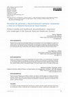 Research paper thumbnail of Movilidad de pacientes y descentralización sanitaria: respuestas y retos en el Sistema Nacional de Salud español / Patient mobility and healthcare decentralization: responses and challenges in the Spanish National Healthcare System