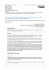 Research paper thumbnail of Lo personal es político. Notas sobre la agudización del trabajo de cuidado no remunerado en pandemia / The personal is political. Notes on the expense of unpaid care work in pandemic