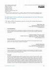 Research paper thumbnail of El perfil etario de las políticas de austeridad en la Gran Recesión: el caso de España / The age profile of austerity policies during the Great Recession: The case of Spain