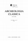 Research paper thumbnail of Le necropoli preromane di Terni tra archeologia e sviluppo industriale postunitario, Archeologia Classica 73, 2022, 197-223.