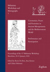 Research paper thumbnail of ‘Slaves and rituals in ancient societies’ in R. da Riva - A. Arroyo - C. Debourse (eds.), Ceremonies, Feasts and Festivities in Ancient Mesopotamia and the Mediterranean World: Performance and Participation, Zaphon Verlag (2022), 257-93.