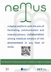 Research paper thumbnail of the Network for the Environment in Medieval Usages & Societies