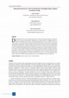 Research paper thumbnail of Tüketicilerin restoran ve kafe tuvaletlerinin temizliğine ilişkin algıları: Çanakkale örneği