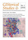 Research paper thumbnail of Tracing the Transforming Urban Elite and Methods to Analyze Spatial Patterns, Social Composition and Wealth Based on Census Data (Northeast-Hungary, 1870)