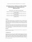 Research paper thumbnail of A Combinational Approach of GIS and SOA for Performance Improvement of Organization