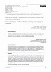 Research paper thumbnail of Nuevas tecnologías y enseñanza de las políticas públicas: diez propuestas pedagógicas / New technologies and Public Policy teaching: ten pedagogical proposals