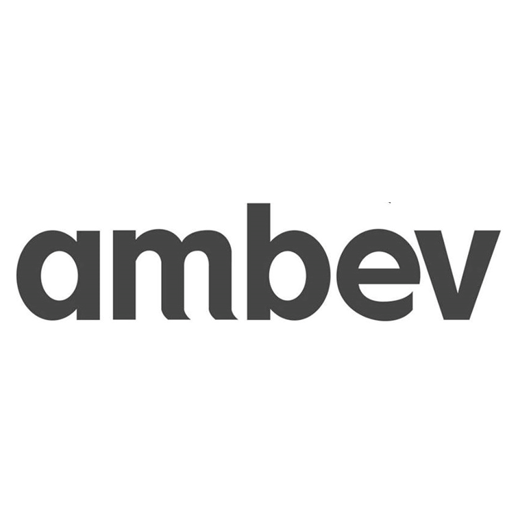 Logotipo Ambev