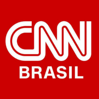 Logotipo CNN Brasil