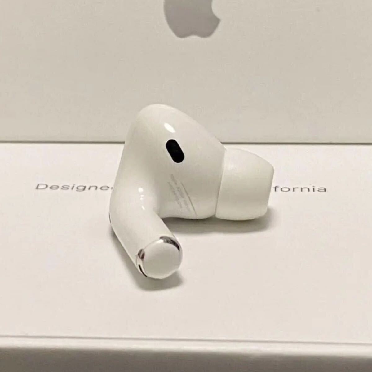 Apple 純正 左耳のみ AirPods Pro 第1世代 エアーポッズ プロ MWP22J/A ノイズキャンセリング 左耳のみ A2084 [L]美品