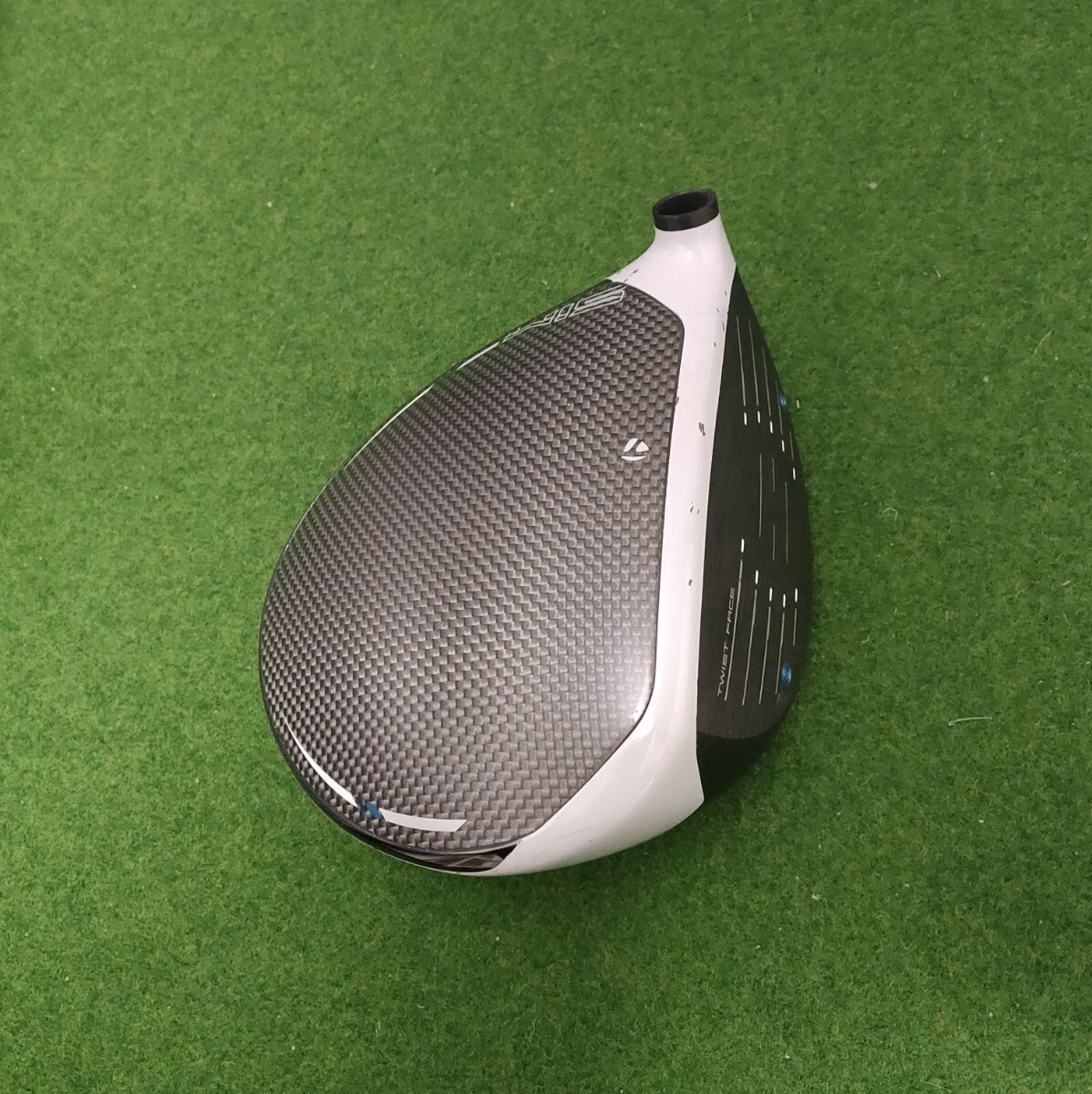 TaylorMade SIM MAX ドライバー 10.5° ＋ヘッドカバー テーラーメイド シム マックス ヘッドのみ 送料無料