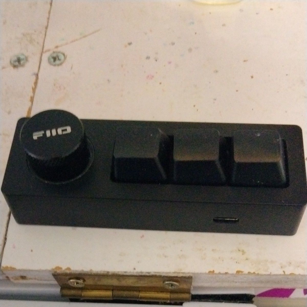 Fiio KB1K  ブラック