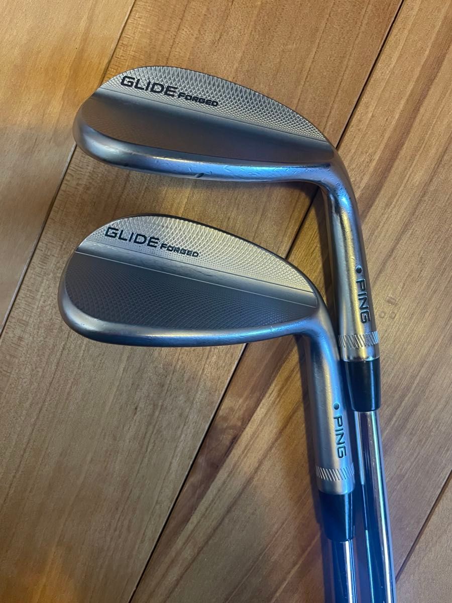 PING GLIDE Forgedウェッジ2本セット