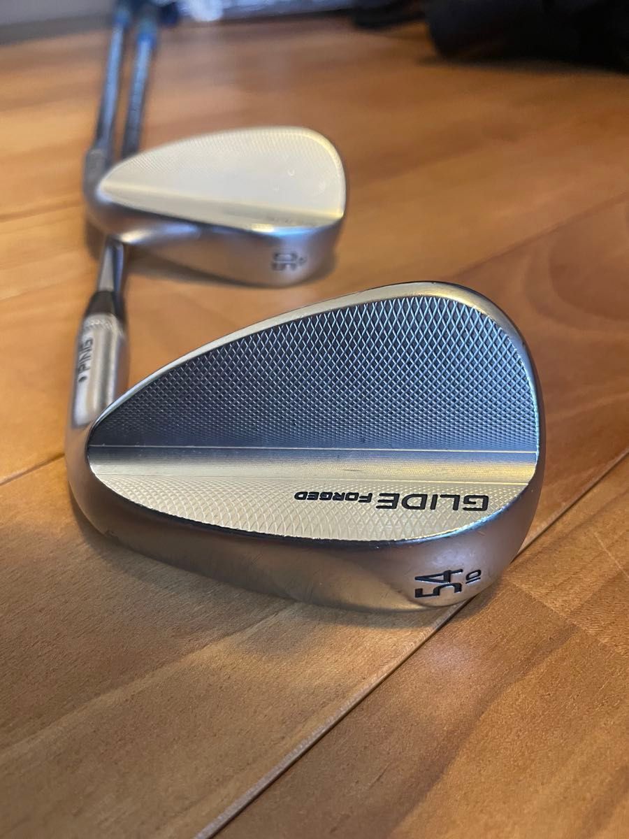 PING GLIDE Forgedウェッジ2本セット