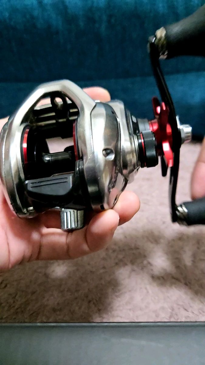 スコーピオン MD 300XGLH RIGHT シマノ SHIMANO ベイトリール 両軸リール バス