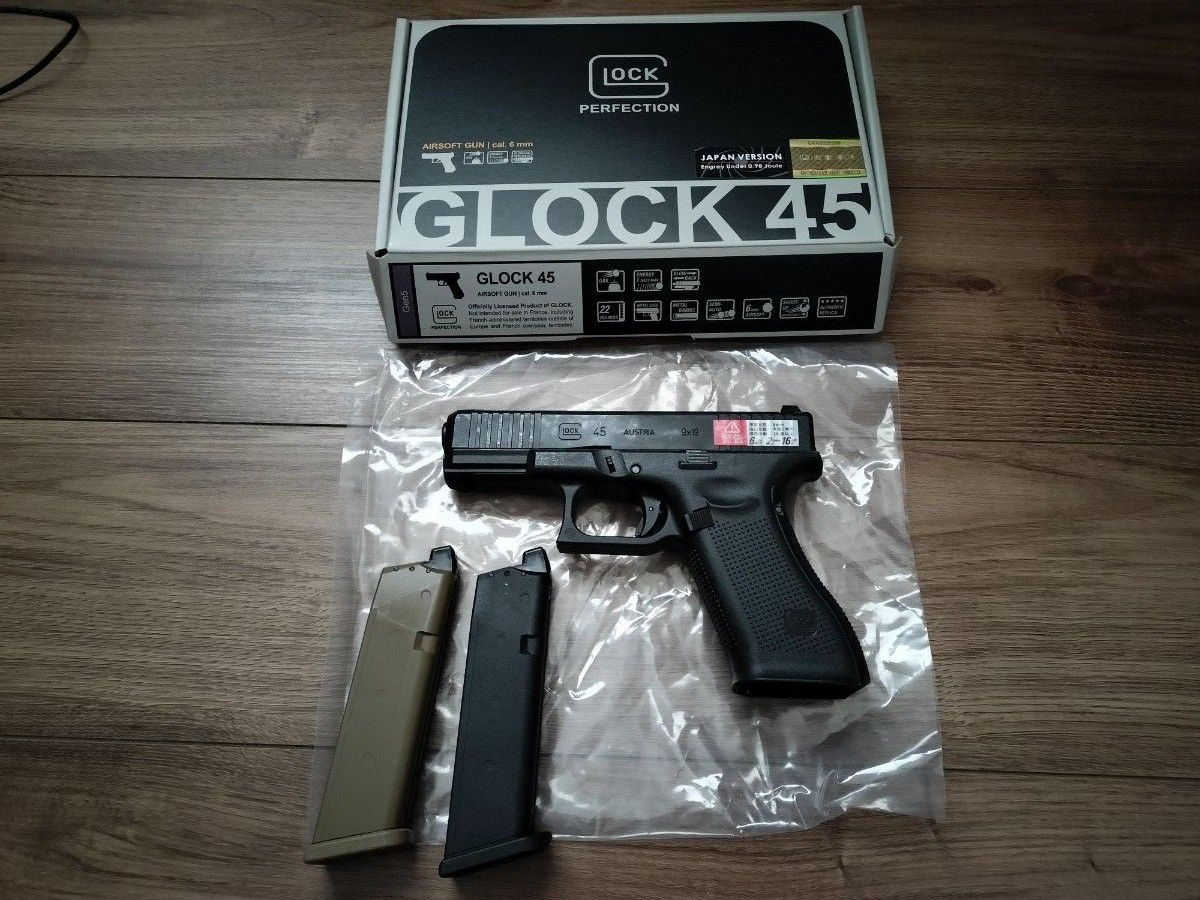 VFC/UMAREX GLOCK45 グロック45