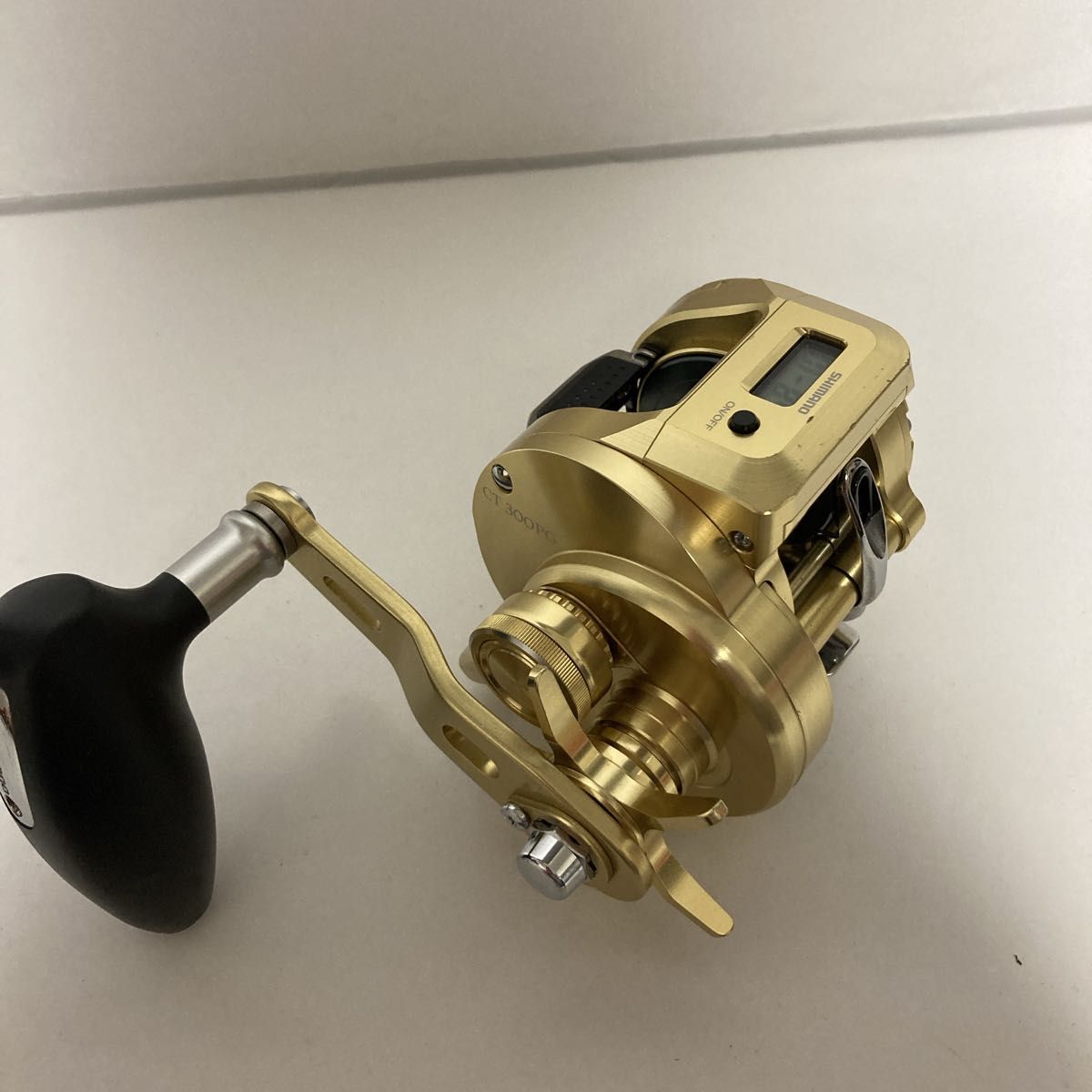 SHIMANO 18 オシア コンクエスト CT300PG ベイトリール パワーギア仕様 シマノ OCEA CONQUEST