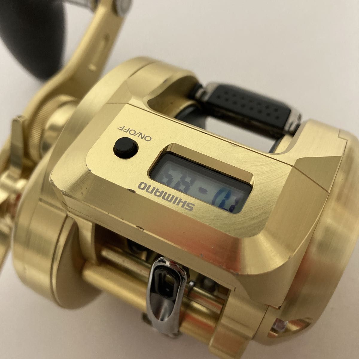 SHIMANO 18 オシア コンクエスト CT300PG ベイトリール パワーギア仕様 シマノ OCEA CONQUEST