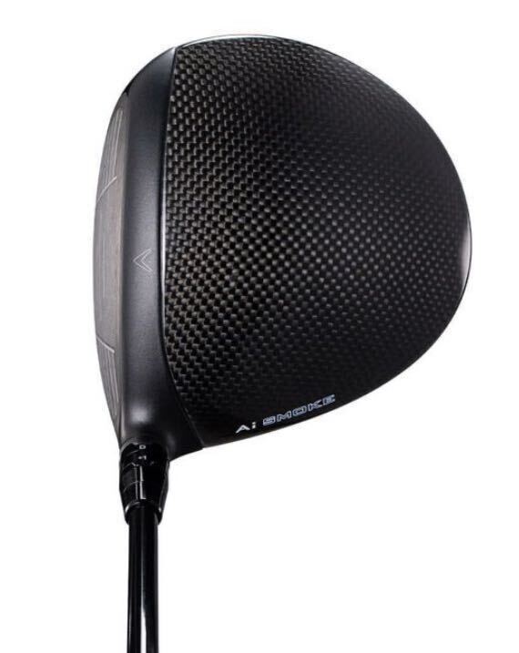 Callaway キャロウェイ PARADYM Ai SMOKE MAX パラダイム ドライバー 10.5 SR