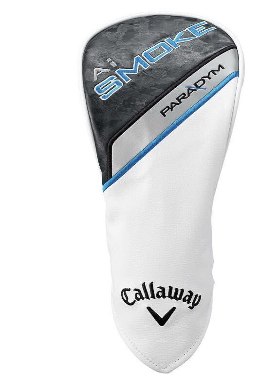 Callaway キャロウェイ PARADYM Ai SMOKE MAX パラダイム ドライバー 10.5 SR