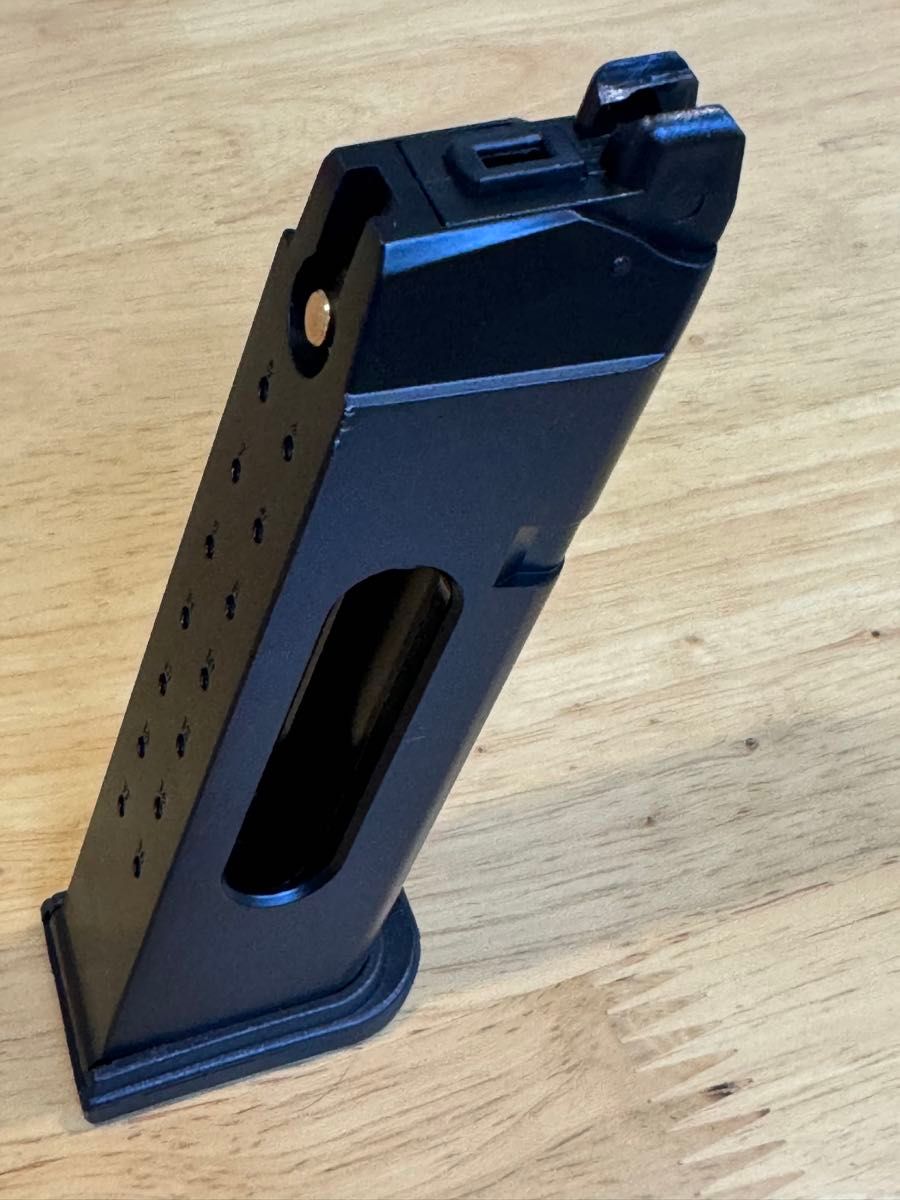 Umarex Glock 17 Gen 5 MOS CO2Magazine by SRC  新品未開封品